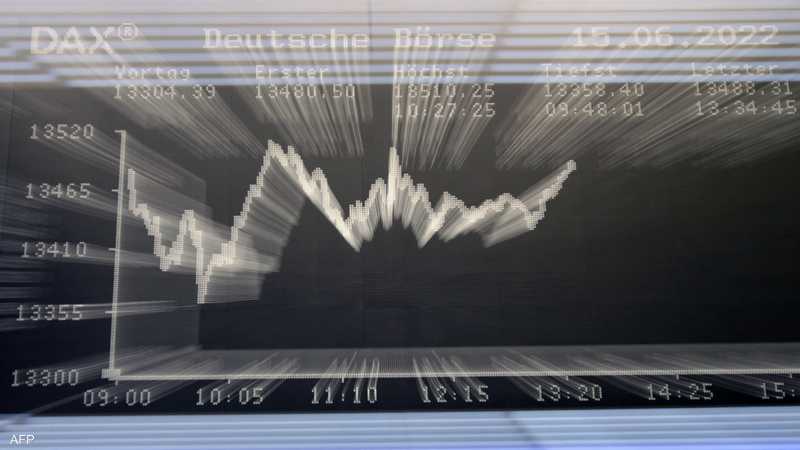 التوتر الصيني الأميركي يلقي بظلاله على تحركات أسهم أوروبا