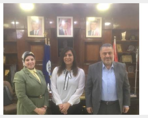 بلدية الزرقاء تشارك في تعزيز الحوكمة التشاركية