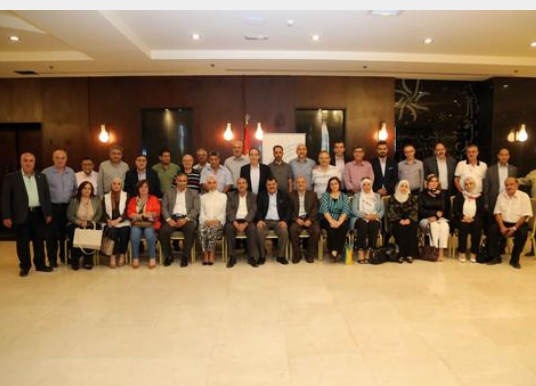 هيئة المكاتب والشركات الهندسية تبحث مع أمانة عمان الكبرى سبل تسهيل انجاز المعاملات الهندسية