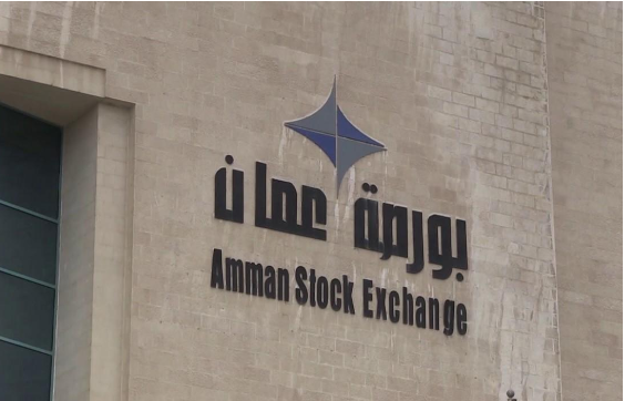 ارتفاع أرباح البنوك المدرجة ببورصة عمّان 47