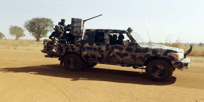 مقتل 7 أشخاص في هجوم مسلح وسط نيجيريا