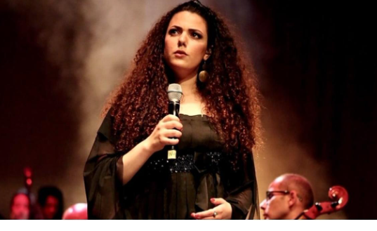 مصر تمنع دخول الفنانة الفلسطينية ناي البرغوثي