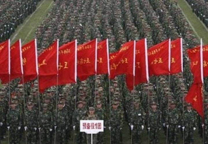 برا وبحرا وجوا.. تحشيد عسكري صيني قرب تايوان