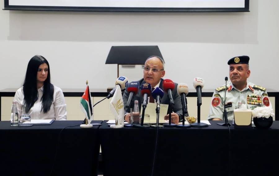 العميد البطران يعلن موعد انطلاق مؤتمر ومعرض التكنولوجيا المالية الأردني الاول