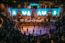 حفل فني ضمن مهرجان جرش 36 في المركز الثقافي الملكي