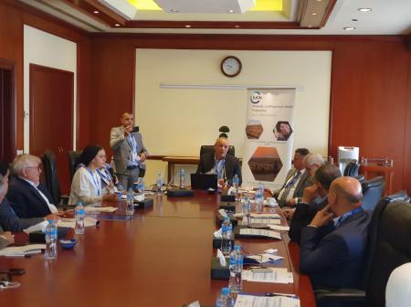 الصندوق الهاشمي لتنمية البادية يشارك في اجتماع الأنظمة البيئية بالقاهرة