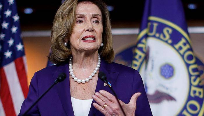 بيلوسي من تايبيه: زيارتنا تؤكد التزامنا الثابت بدعم الديمقراطية في تايوان