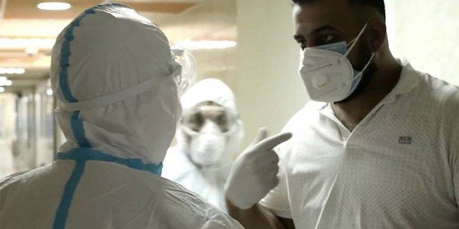 العراق يسجل 1344 إصابة جديدة بفيروس كورونا