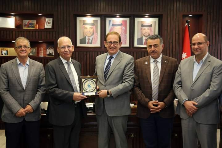 المهندسين توقع اتفاقية تدريب وتأهيل مع هيئة تنظيم الطيران المدني