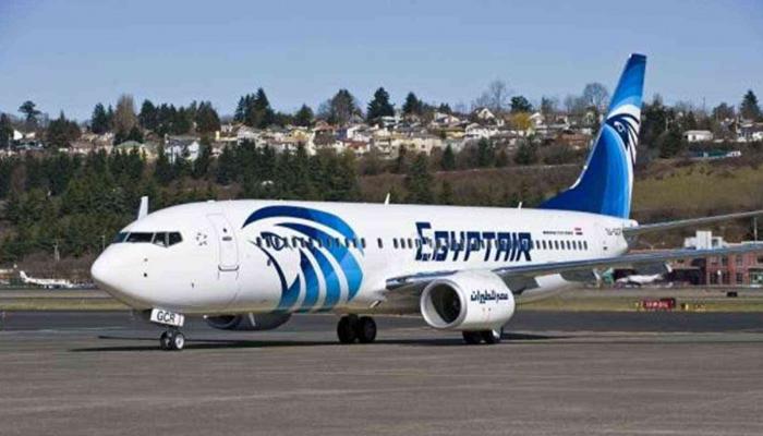 وفاة كويتي على متن طائرة مصرية