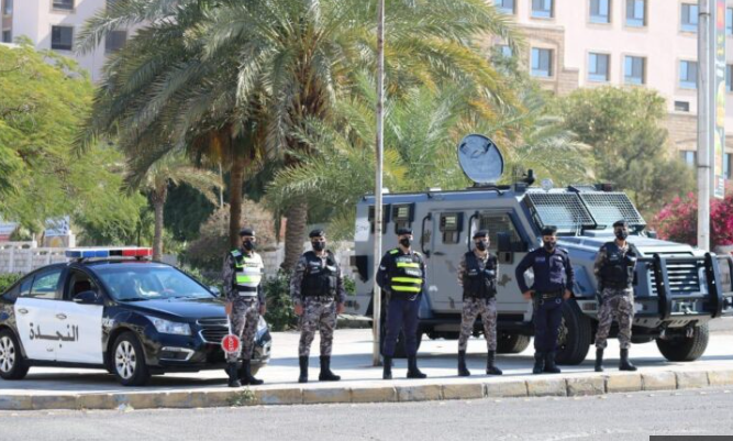 الأمن العام: لا وفيات بحوادث السير أمس