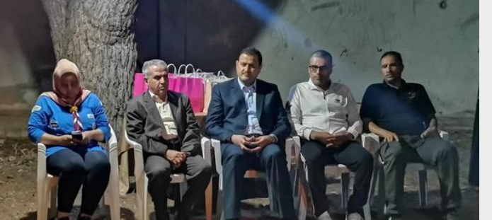 عجلون : اختتام معسكر المرشدات والعمل التطوعي لإقليم الجنوب