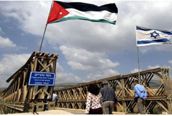 اعلام عبري : الاردنيون ما زالوا يعتبرون اسرائيل عدوا