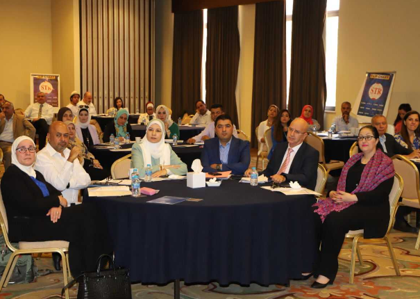 ورشة عن تصميم البرنامج العلاجي الوطني لدعم تعلم الطلبة