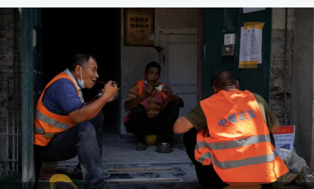 الصين.. نمو قطاع التصنيع يتباطأ خلال يوليو الماضي