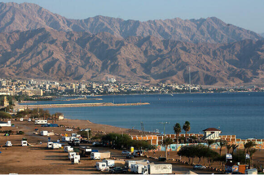 اسرائيل : 2000 أردني سيعملون في إيلات