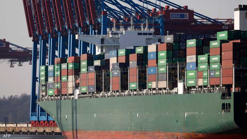 الصادرات الألمانية تسجل ارتفاعا قياسيا في يونيو