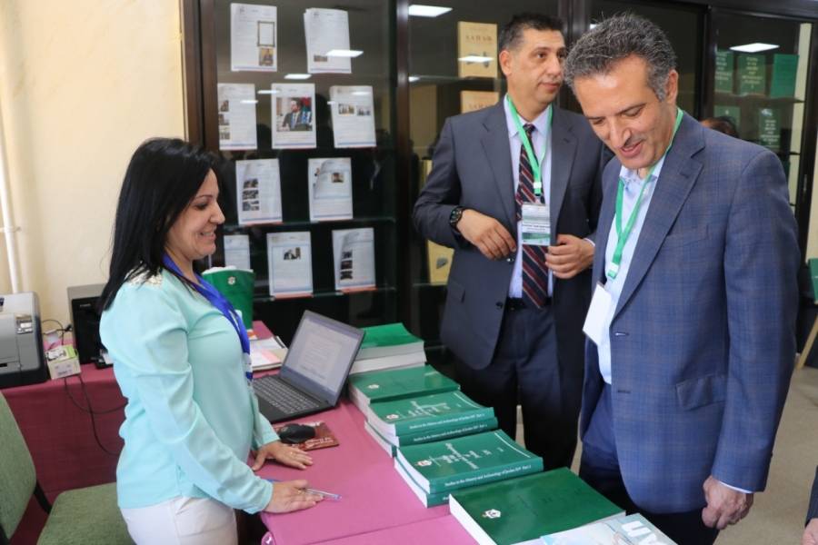 وزير السياحة: خطط المحافظة على الآثار يجب تطبيقها على أرض الواقع...صور