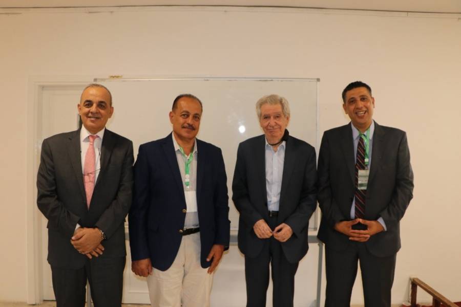 ورشة عمل عن السياحة المستدامة في البترا