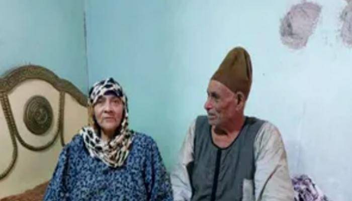 حياة تبدأ بعد السبعين ..قصة حب نادرة في مصر