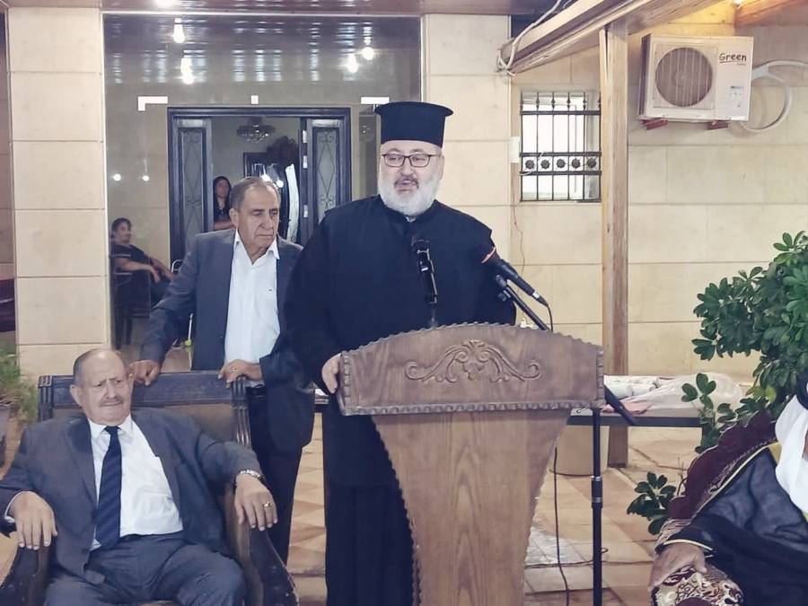 المسلمون والمسيحيون يؤكّدون عن عمق العلاقات الأخوية بينهم