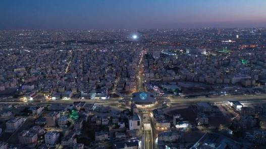 بدء التشغيل التجريبي للمسار الثاني من الباص سريع التردد اليوم