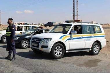 هام من الدوريات الخارجية للسائقين