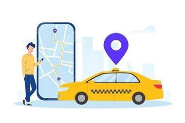 تطبيقات النقل الذكية غير المرخصة وأضرارها على الايرادات الحكومية والتطبيقات المرخصة