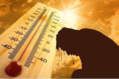 تعرف على درجات الحرارة العظمى خلال موجة الحر في المملكة
