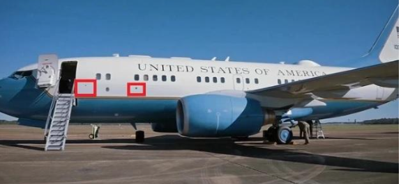 شاهد ثقوب في طائرة بيلوسي في تايوان تثير الجدل