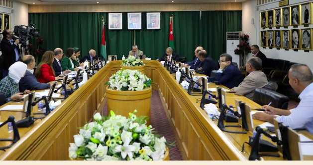 خدمات الأعيان تناقش مواءمة التحديث الاقتصادي مع استراتيجية الأشغال