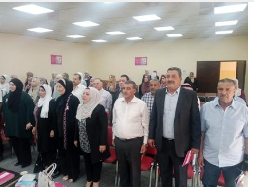 مستشفى الرمثا الحكومي ينظم ندوة تثقيفية بعنوان صحة المرأة الأردنية واقع وتطلعات