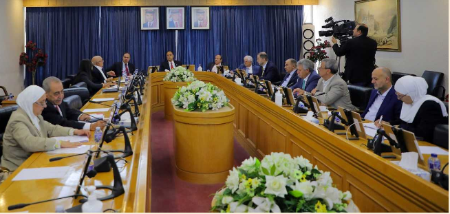 مالية الأعيان تجري قراءة أولية لقانون البيئة الاستثمارية