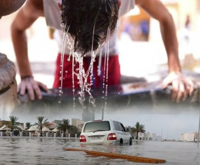 دول تغرق ودول تعرق.. ما سبب تغير المناخ؟