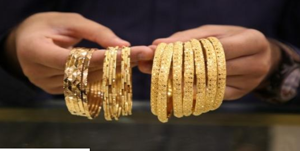 ارتفاع اسعار الذهب 30 قرشا في التسعيرة الثانية اليوم