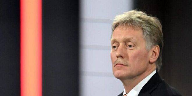 بيسكوف: المناورات العسكرية الصينية بالقرب من تايوان شأن سيادي