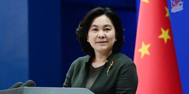الصين تلغي اجتماع وزير خارجيتها مع نظيره الياباني