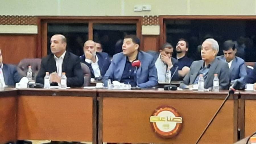 وزير العمل نايف استيتية : توفير بيئة عمل لائقة في القطاع الصناعي من اهم العوامل الجاذبة للعمالة الاردنية