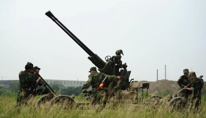 اليابان: 5 صواريخ صينية هبطت في منطقتنا الاقتصادية الخاصة