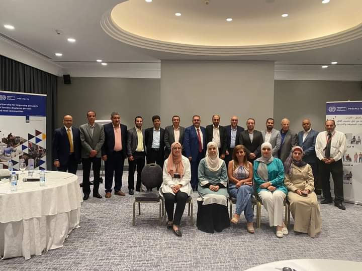 ورشة متخصصة عن منهجيات إعداد المعايير المهنية _صور