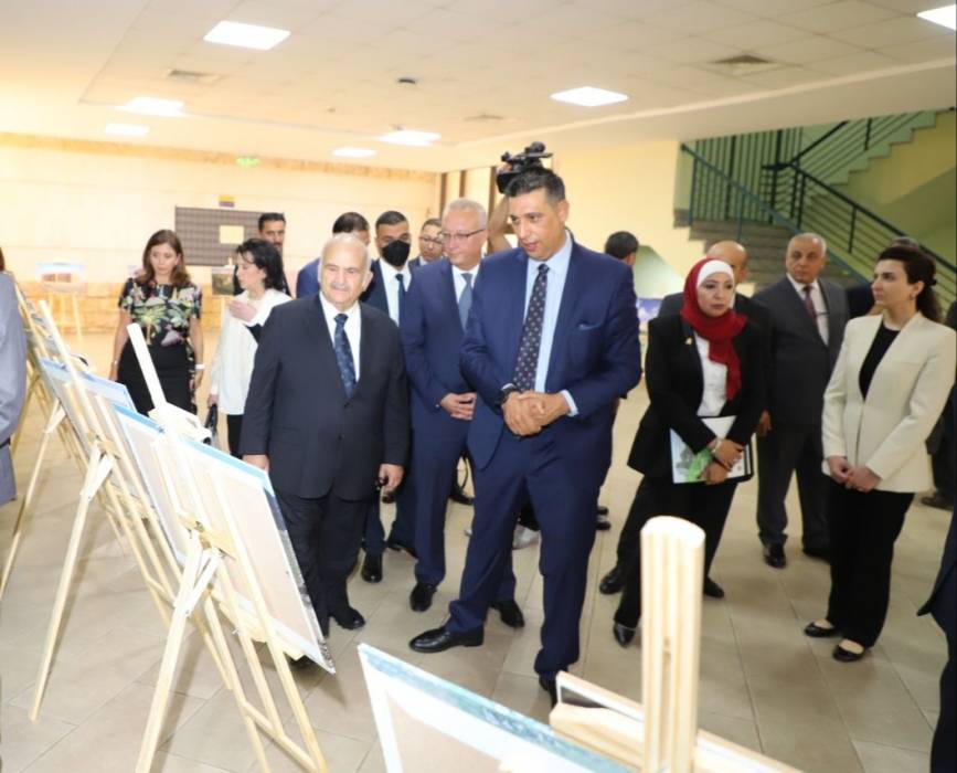 الأمير الحسن يشارك بالجلسة الختامية للمؤتمر الدولي تاريخ وآثار الاردن