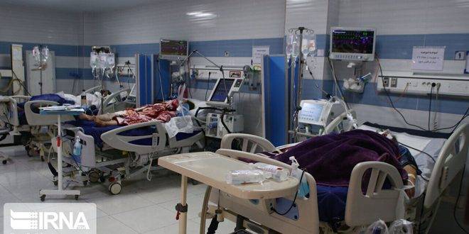 إيران تسجل 47 وفاة وأكثر من 5 آلاف إصابة جديدة بكورونا