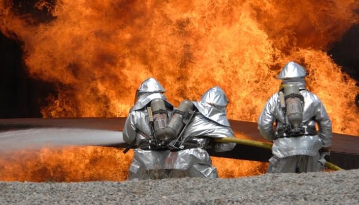 13 قتيلا بحريق حانة في تايلاند