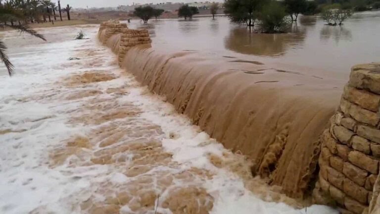 الأرصاد الأردنية تحذر من خطر تشكل السيول