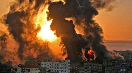 مصر تتحرك لاحتواء التصعيد في غزة