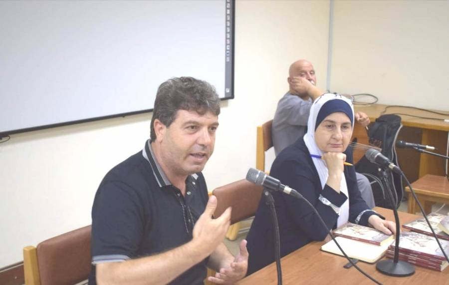 الزميل عبيدات : الاعلام له دور كبير وهام في ابراز الصورة المشرقة عن اربد العاصمة العربية للثقافة للعام 2022