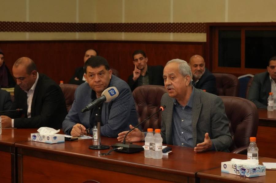 استيتية : حوافز اضافية في برنامج التشغيل الوطني للشركات الصناعية