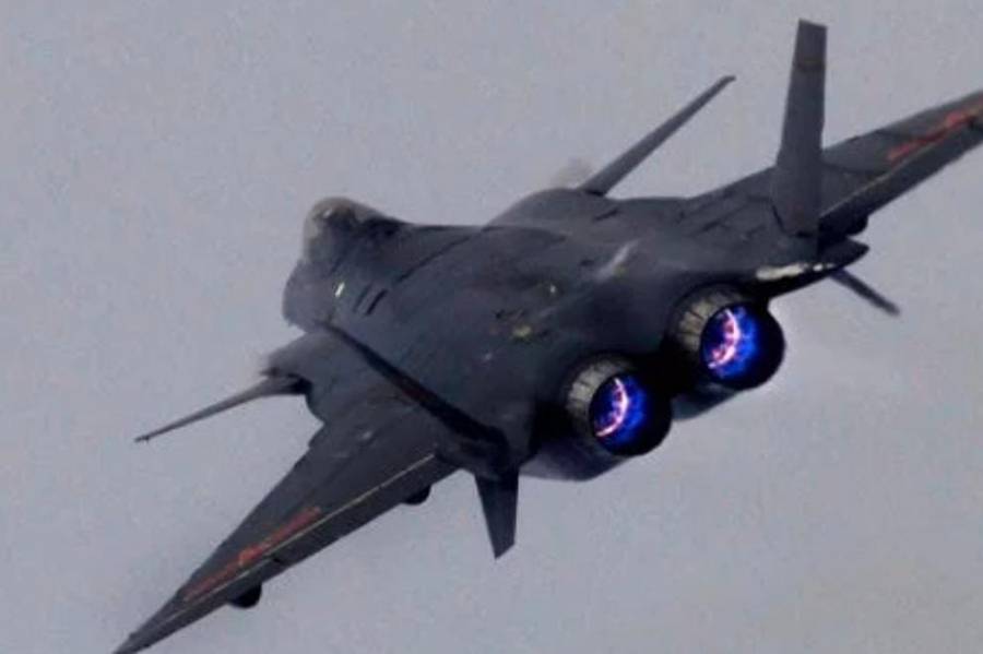 الصين تعمل على تطوير  مقاتلة شبح جديدة