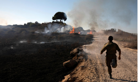 مستوطنون بغلاف غزة: انتصروا علينا
