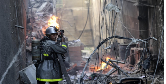 صحة غزة تحذر من الخدمات الصحية لانقطاع الكهرباء